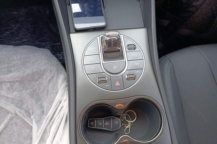 Used BYD Seal 05 DM-i 2025 DM-i Smart Drive 55KM Luxury Model
