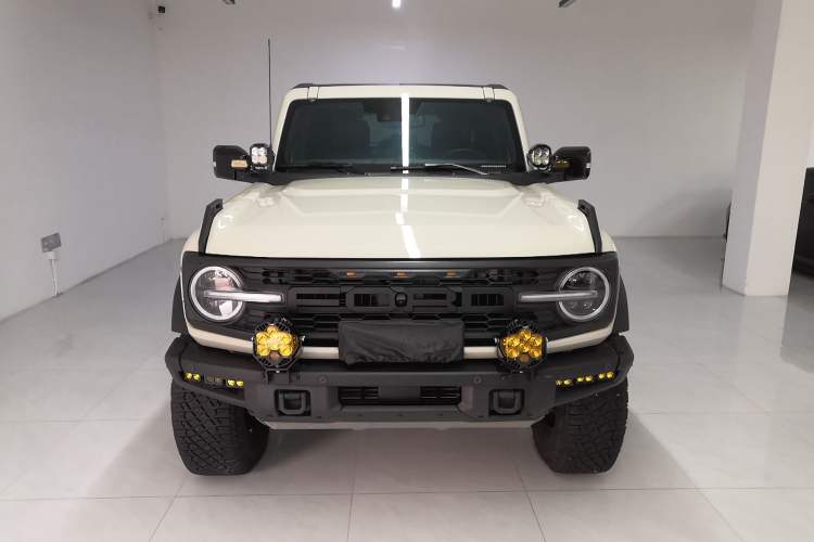 Used Ford Bronco 2024 2.3T Wilderness
