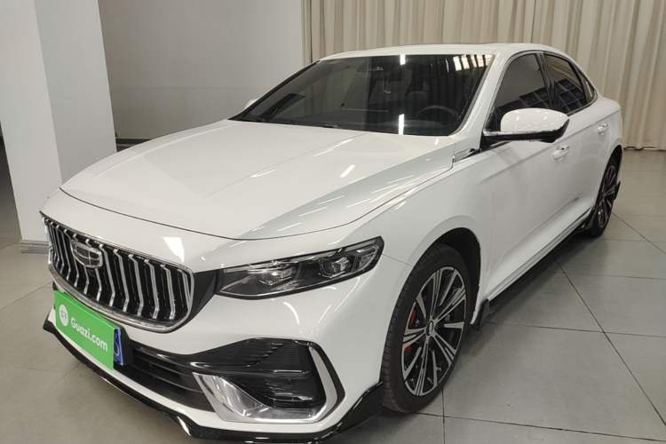Used Geely Auto Preface 2026 Model Oriental Yao 1.5TD Kunlun Edition