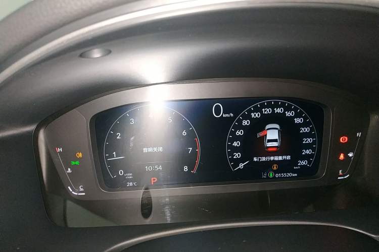 Used Honda Integra 2025 240TURBO CVT Tech Edition
