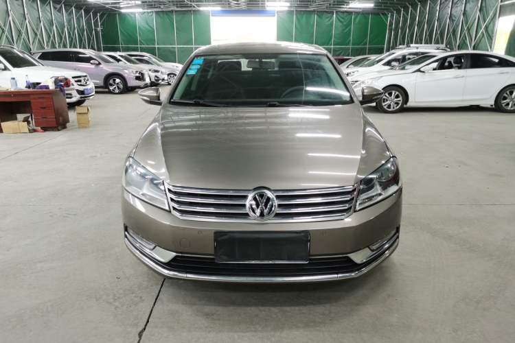 Used Volkswagen Magotan 2015 1.8TSI Advanced Model