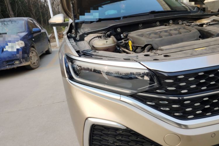 Used Volkswagen Passat 2023 330TSI Starry Elite Edition