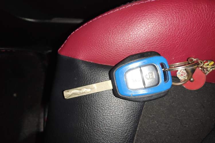 Used BAIC New Energy EC3 2019 Dynamic Edition
