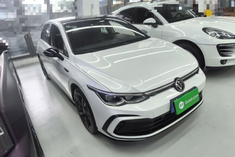 Used Volkswagen Golf 2021 280TSI DSG R-Line
