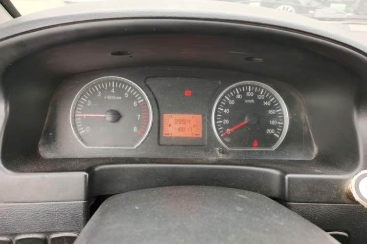 Used FORTHING Lingzhi 2013 V3 1.5L 7-Seater Standard Model II Instrument Cluster