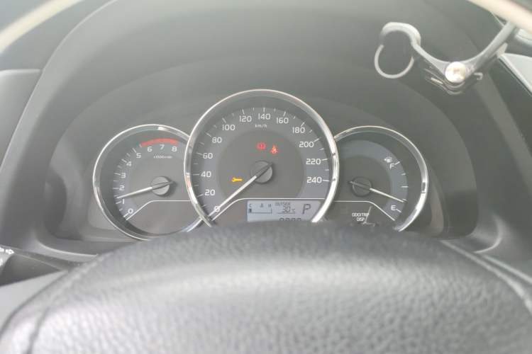 Used Toyota Levin 2017 Revised Version 185T CVT Elite Edition China VI Standard