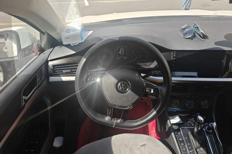 Used Volkswagen Lavida 2021 1.5L Automatic Vision Edition