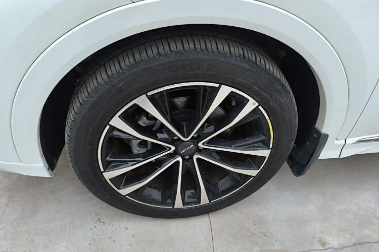 Used JETOUR X70 PLUS 2021 1.6T DCT Pro 5-Seater Left Front Wheel Hub