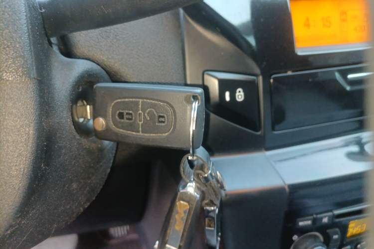 Used Citroen C-Quatre 2014 VTS Version 2.0L Automatic Premium Model
