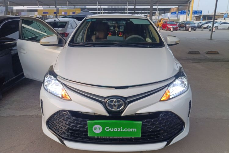 Used Toyota Vios FS 2017 1.5L CVT Fengchi Edition