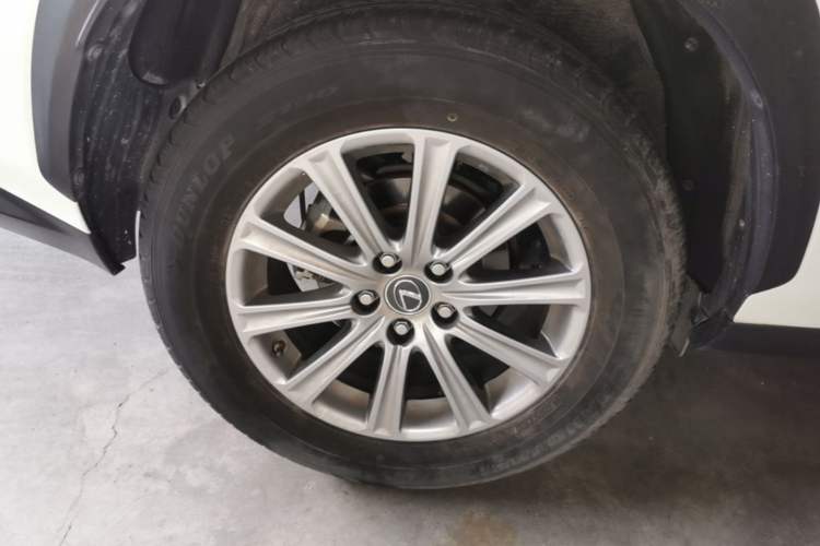 Used Lexus NX 2020 200 Front-Wheel Drive Freeline Edition China VI Standard
