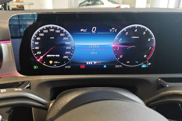 Used Mercedes-Benz A-AMG 2025 AMG A 35 L 4MATIC