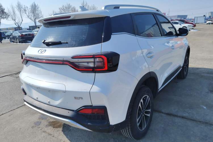 Used Cowin Xuanjie 2024 1.5L Manual Luxury Edition
