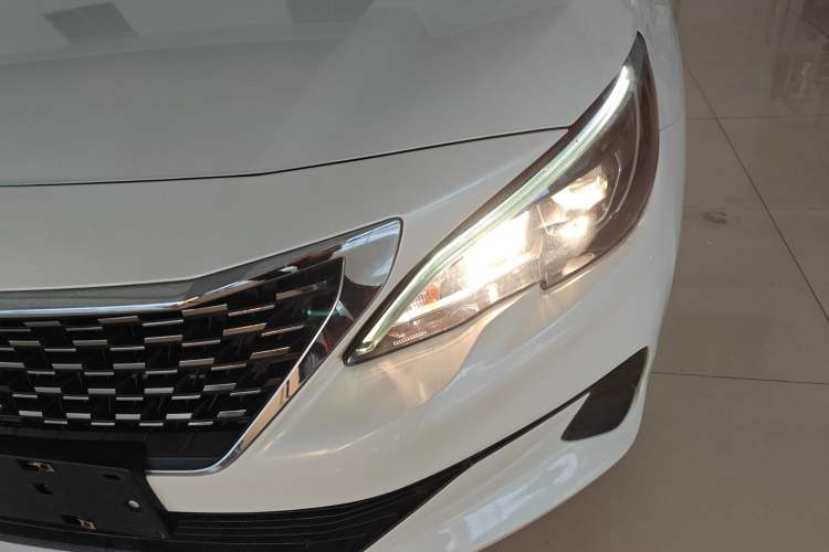 Used Peugeot 408 2019 230THP Automatic Luxury Edition China V Standard