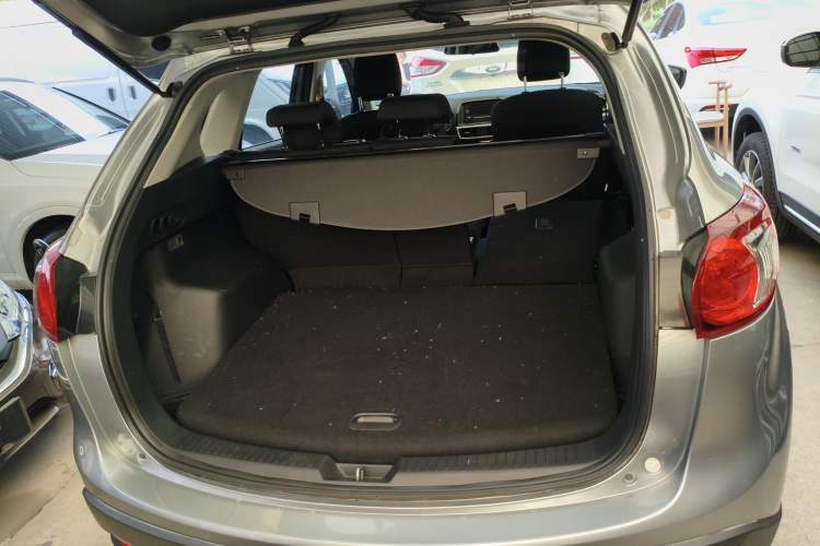 Used Mazda CX-5 2015 2.0L Automatic Two-Wheel Drive Urban Version
