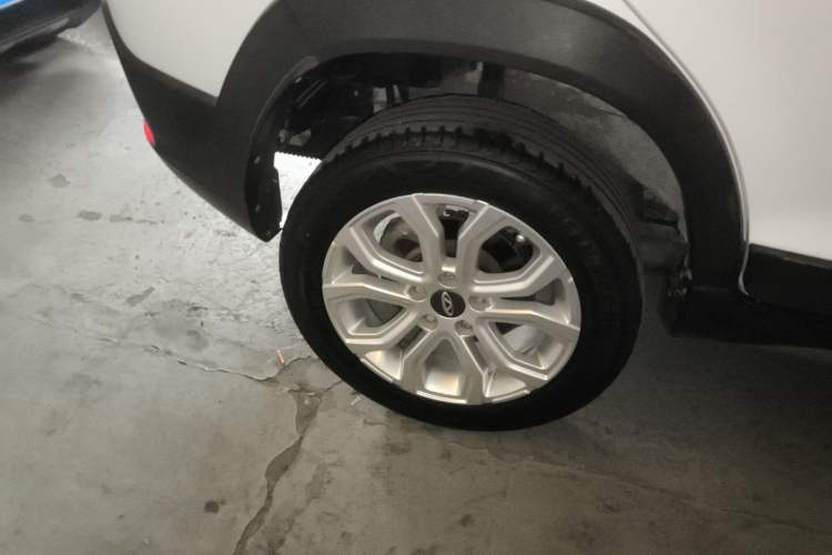 Used Chery Tiggo 3X 2020 Quality Edition 1.5L CVT Luxury Version