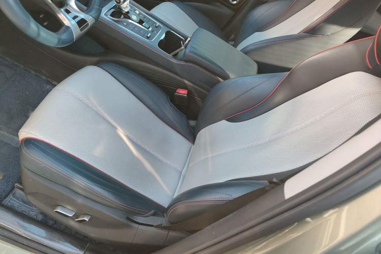 Used BYD Yuan PLUS 2022 510 km Luxury Version