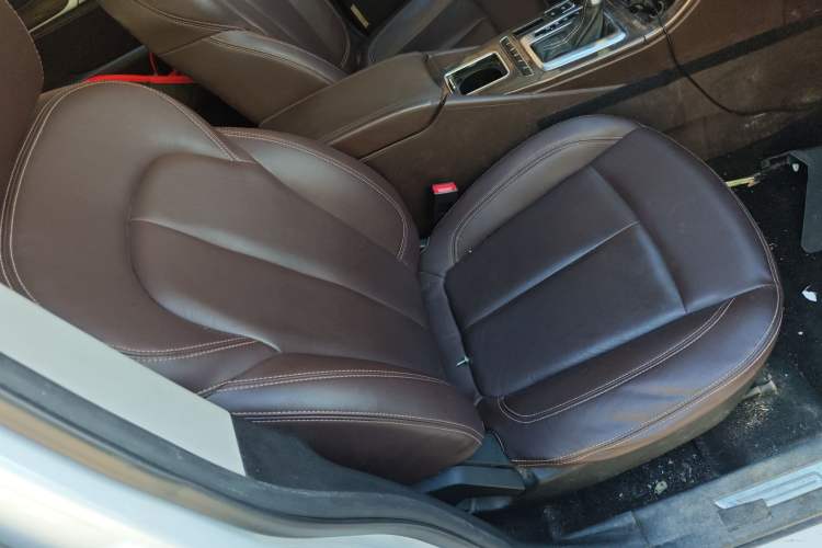 Used Hanteng X5 2018 1.5T CVT Luxury Edition
