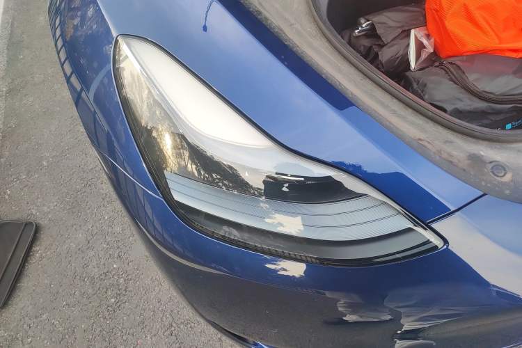 Used Tesla Model Y 2022 Revised Version Rear-Wheel Drive