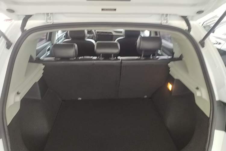 Used Haval M6 2018 Revised Version 1.5T DCT Two-Wheel Drive Elite Edition