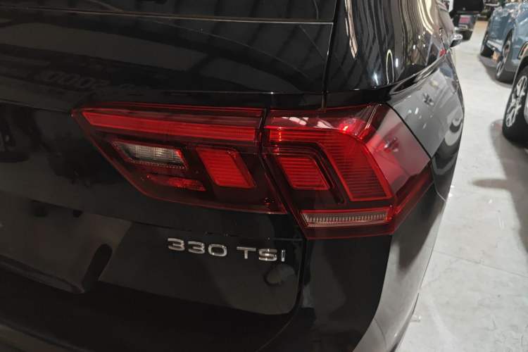 Used Volkswagen Tiguan L 2022 330TSI Automatic Two-Wheel Drive Smart Edition