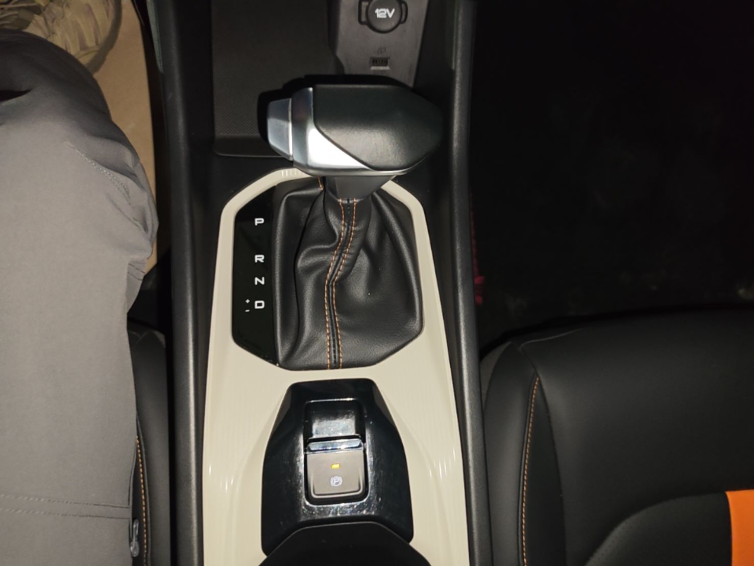 Dongfeng Aeolus Yixuan 2023 Mach Edition 1.5L Automatic Chasing Wind Version — снимка 16