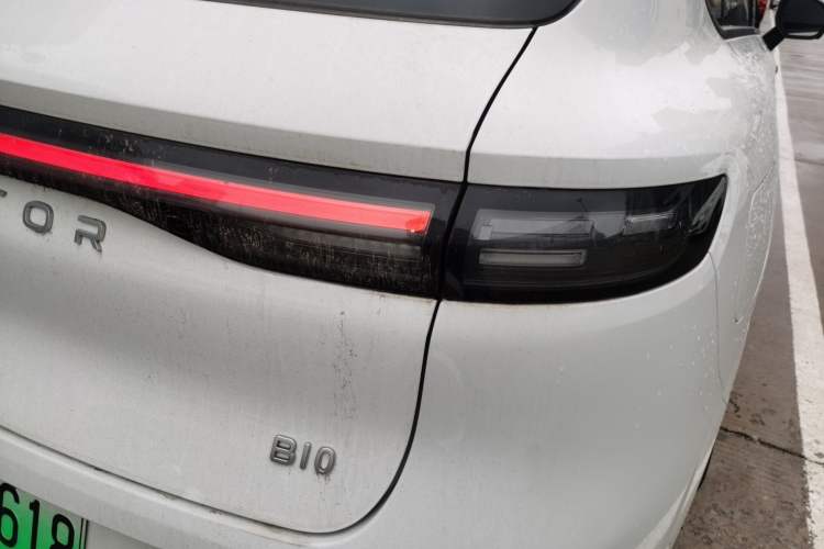 Used Leapmotor B10 2025 510 Joyful Edition