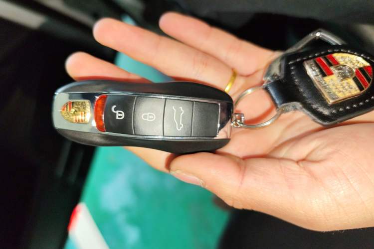 Used Porsche Cayenne 2016 Cayenne 3.0T