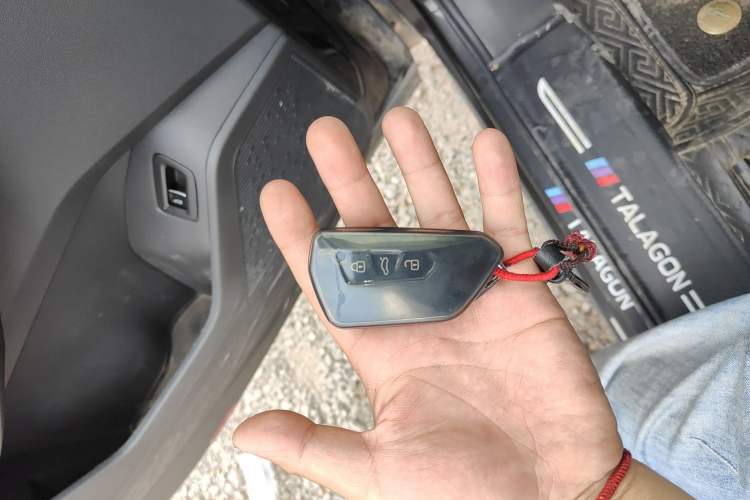 Used Volkswagen Talagon 2022 380TSI Four-Wheel Drive Flagship Shengjing Edition 6 Seats
