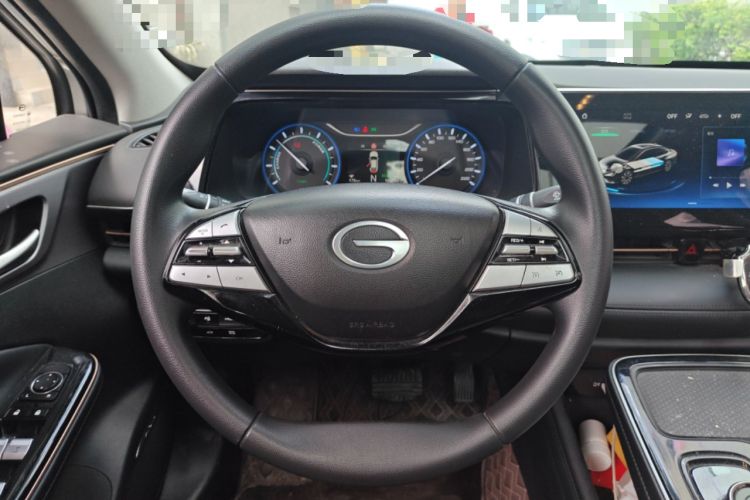 Used AION S 2023 Meizu 580 Lithium Iron Phosphate
