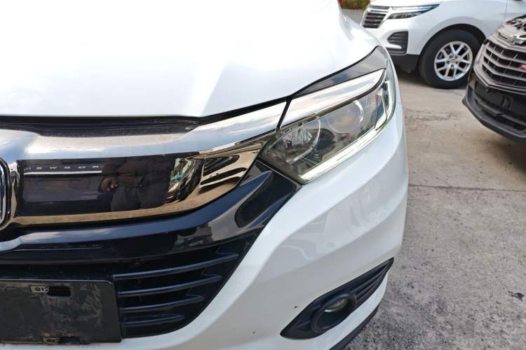 Used Honda Vezel 2020 1.5L CVT Elite Edition