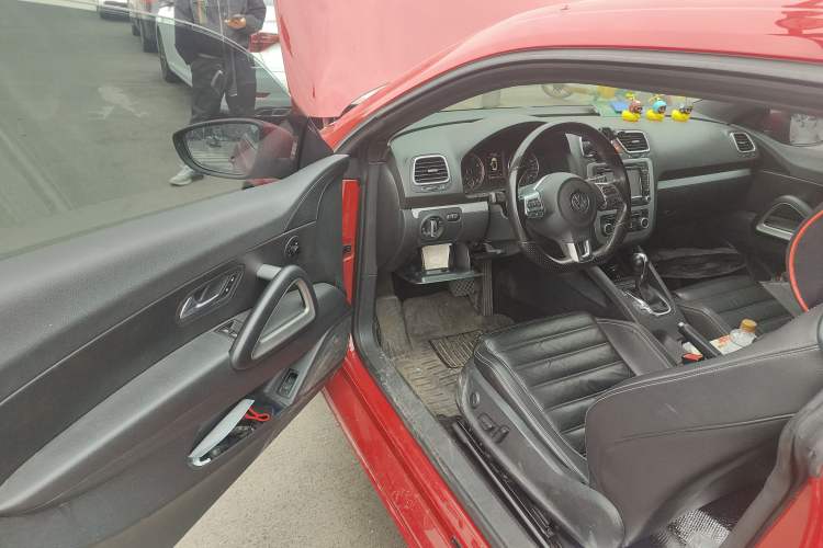 Used Volkswagen Scirocco 2010 2.0 TSI Luxury Edition
