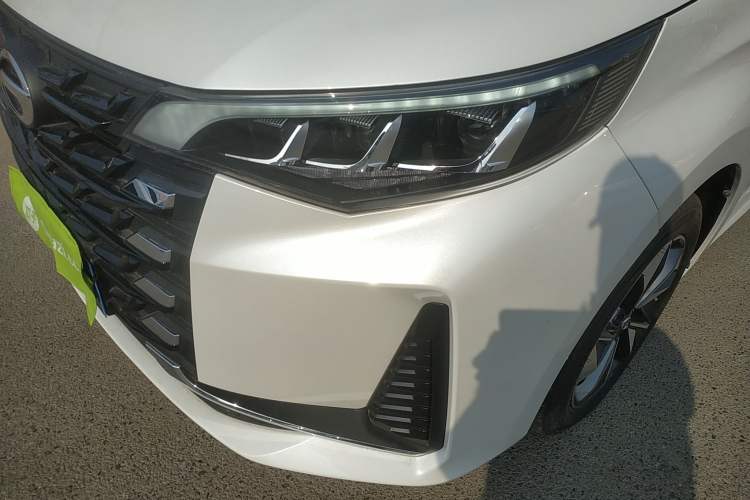 Used GAC Trumpchi M6 2023 PRO 270T DCT Luxury Edition