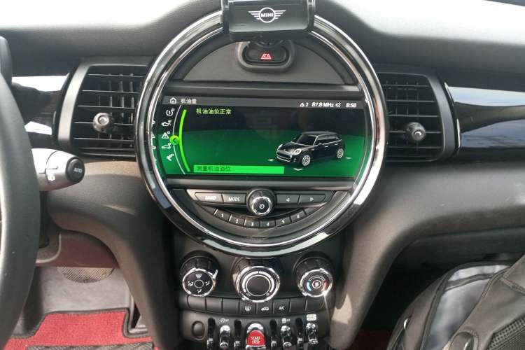 Used MINI 2019 1.5T COOPER Classic Edition Five-Door Version
