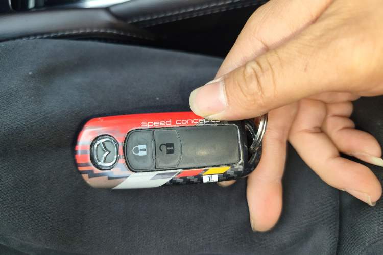 Used Mazda Atenza 2018 2.5L Blue Sky Sport Edition China VI compliant