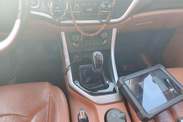 Used HYOSOW S7 2018 1.5T Manual Premium Edition Gear Lever