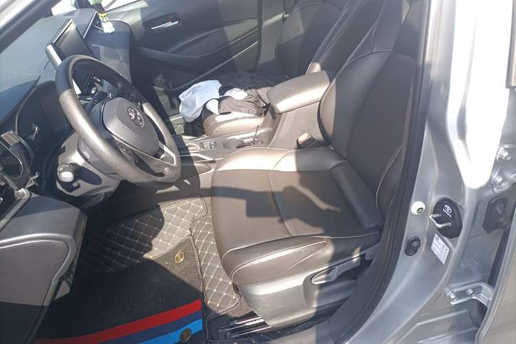 Used Toyota Levin 2021 185T CVT Luxury Edition
