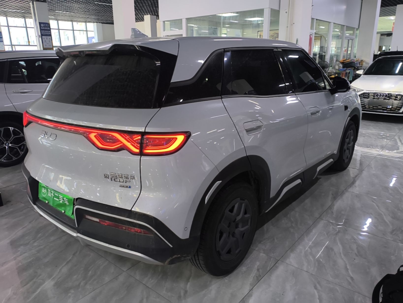 BYD Yuan UP 2025 Intelligent Driving Version 401 KM Dynamic Edition — снимка 6