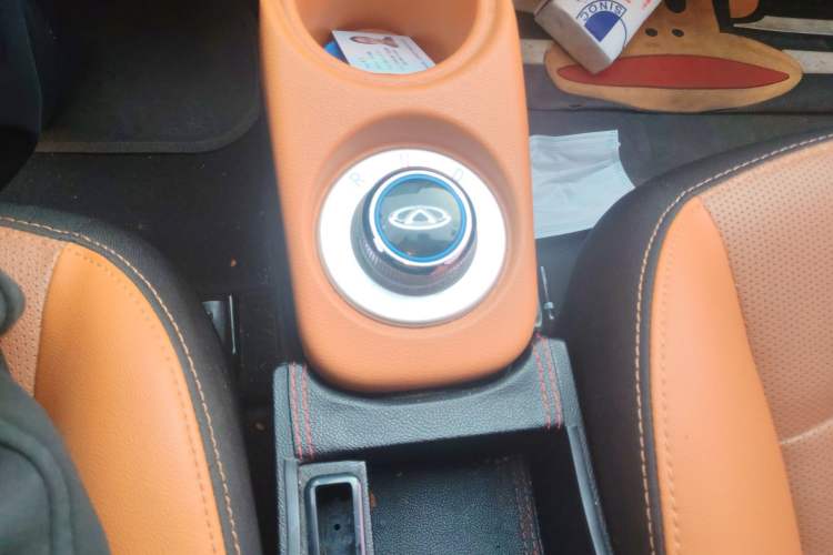 Used Chery Little Ant 2018 400 4-Seater Smart Edition