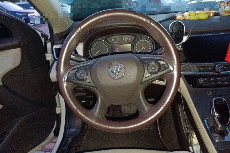 Used Buick LaCrosse 2016 30H Elite Edition