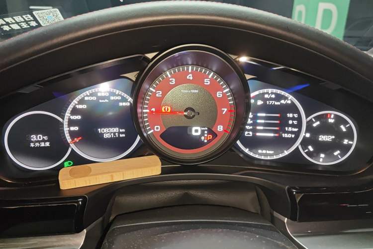 Used Porsche Panamera 2019 Panamera Executive Long Wheelbase 2.9T Instrument Cluster