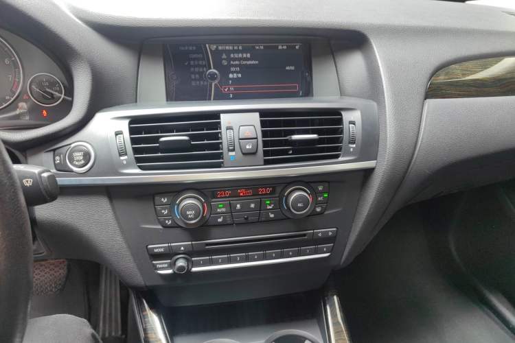 Used BMW X3 2013 xDrive28i Luxury Model