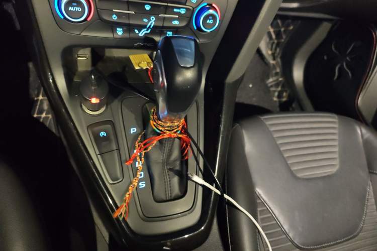 Used Ford Focus 2015 Sedan EcoBoost 180 Automatic Elite Model
