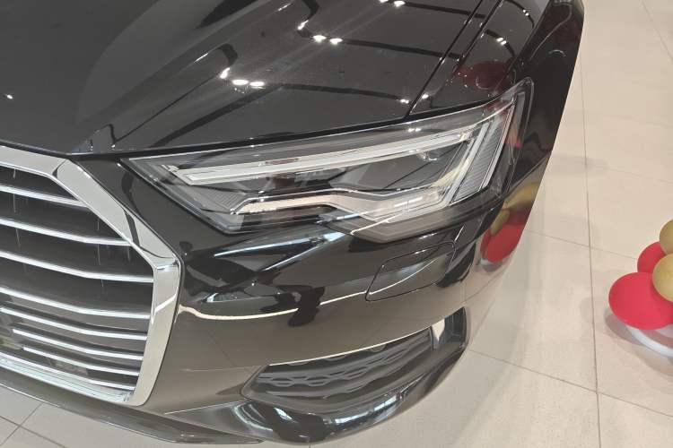 Used Audi A6L 2022 55 TFSI quattro Prestige Elegant Edition