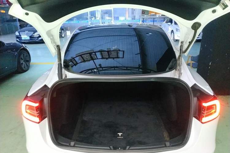 Used Tesla Model 3 2021 Standard Range Rear-Drive Upgraded Version
