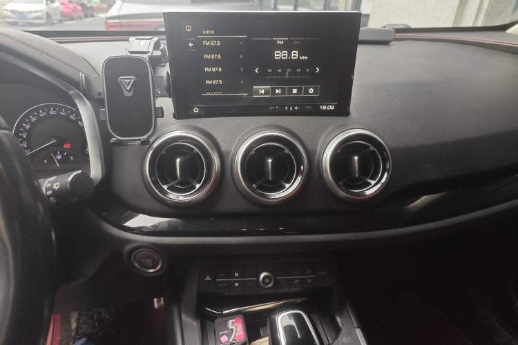 Used Wey VV5 2017 2.0T Ultra-Luxury Version