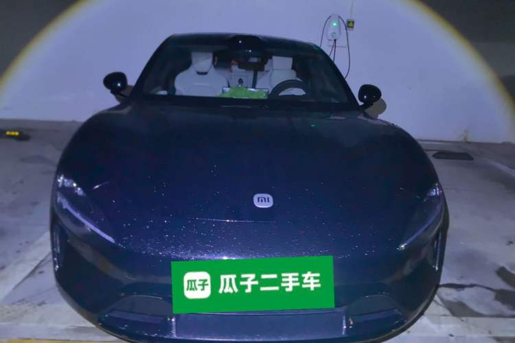 Used Xiaomi Auto SU7 2024 Rear-Drive Ultra-Long Range Advanced Pro-Level Intelligent Driving Version