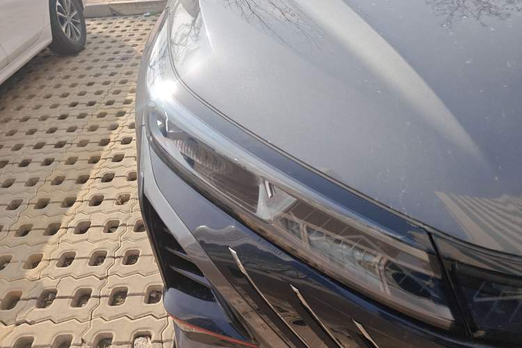 Used Changan CS75 PLUS 2022 2nd Generation 1.5T Automatic Prestige Version