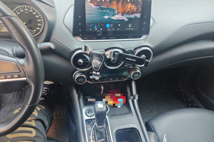 Used Nissan Sylphy 2022 1.6L XL CVT Enjoyment Edition Audio And AC Panel