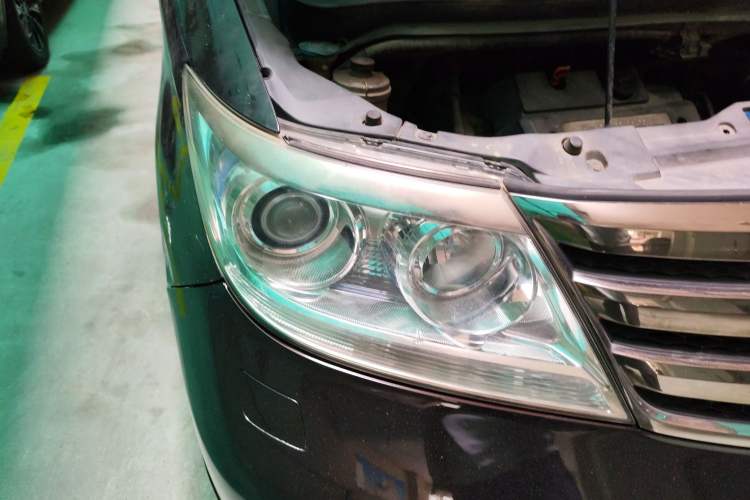 Used Honda Elysion 2012 2.4L VTi-S Prestige Edition
